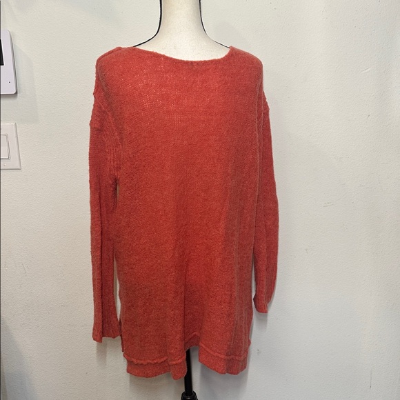 FREE PEOPLE Alplaca Blend Tunic Sweater - Picture 4 of 4